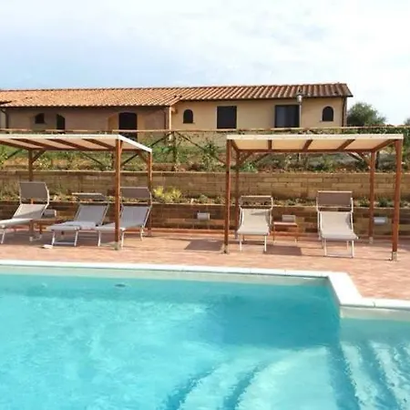 Villa La Tana Del Botti *