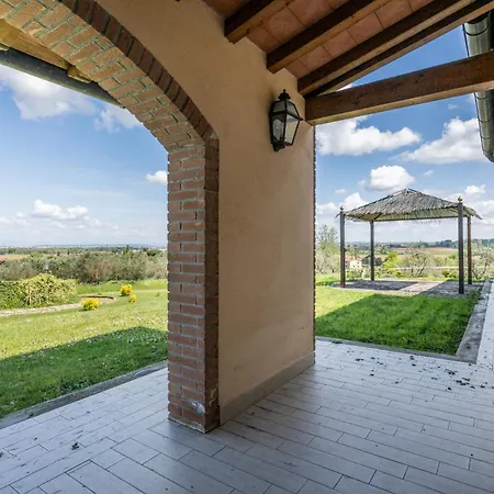 La Tana Del Botti Villa *