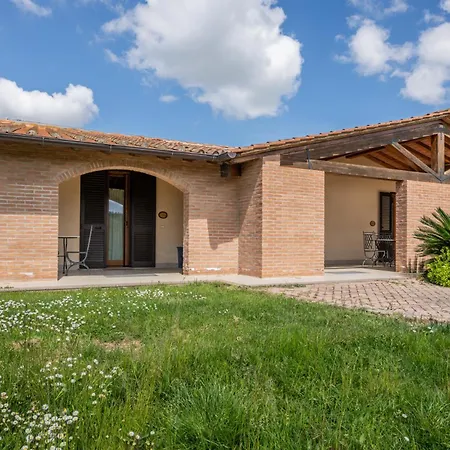 La Tana Del Botti Villa *