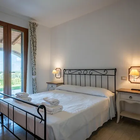 Villa La Tana Del Botti Crespina