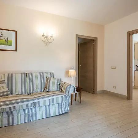 Villa La Tana Del Botti *