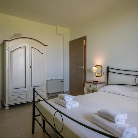 Villa La Tana Del Botti Crespina