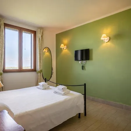 La Tana Del Botti Villa Crespina