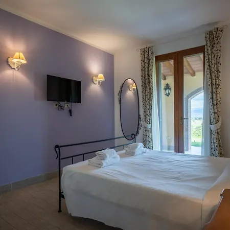 Villa La Tana Del Botti Crespina