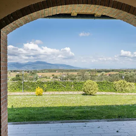 Séjour à la ferme Degli Olivi *