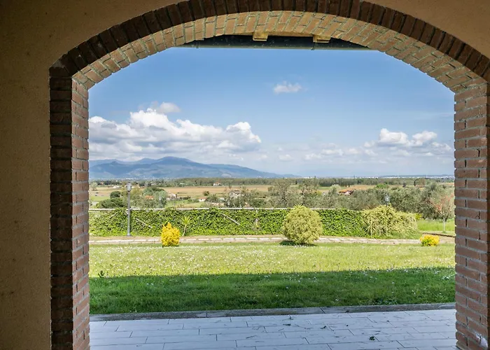 Séjour à la ferme Degli Olivi *