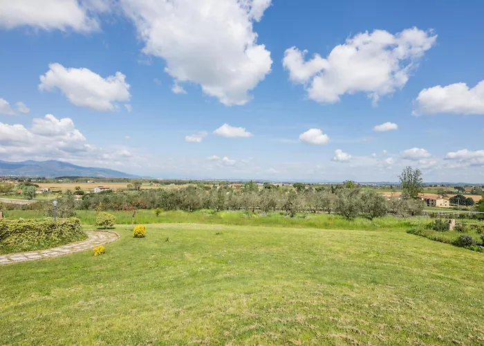 Séjour à la ferme Degli Olivi