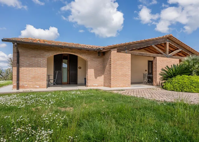 Degli Olivi Séjour à la ferme *