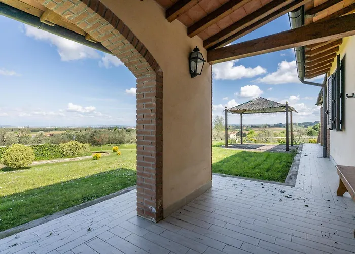 Degli Olivi Crespina