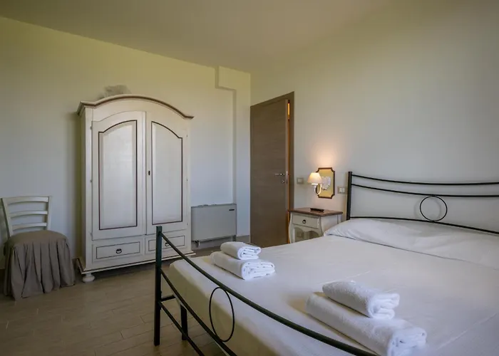 Degli Olivi Séjour à la ferme Crespina